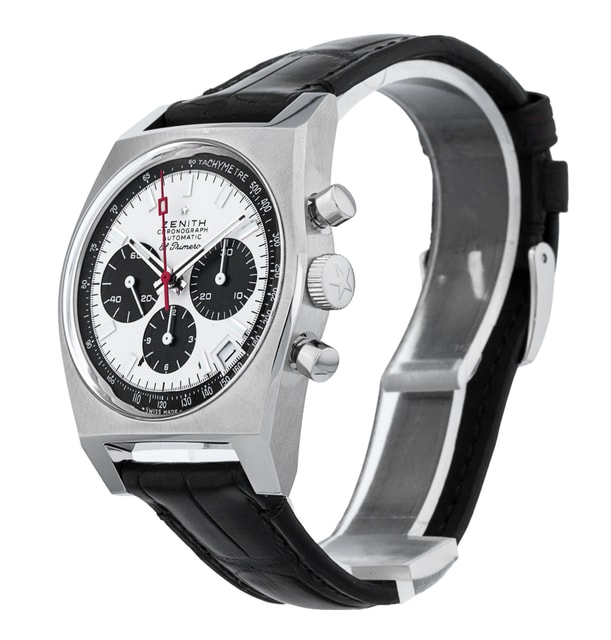 Zenith El Primero 03.A384.400/21.C815 Image 2